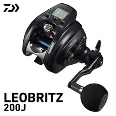 【新品未使用】Daiwa LEOBRITZ 300J 15レオブリッツ300J ダイワ レオブリッツ 300J (リール) 価格比較 - 価格.com