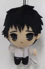 [중고] 봉제인형 마스코트·봉제인형 배지 을골 우타 큐루마루 마스코트 1 [극장판 주술회전 0]
