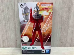 バンダイ C賞 ウルトラセブン クリアカラーver. 一番くじ S.H.Figuarts ウルトラマン