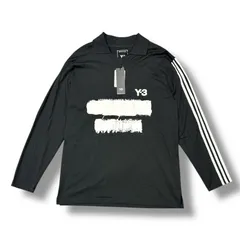 y-3 ロングシャツ　ヨウジヤマモト　xs Y-3 ワイスリー ヨウジヤマモト STAFF ロングシャツ - メルカリ