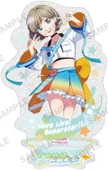 【中古】アクリルスタンド・アクリルパネル 唐可可 きらりんアクリルスタンド Liella! vol.2 「ラブライブ!スクールアイドルフェスティバル」