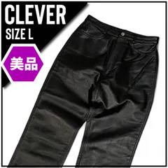 2025年最新】CLEVER パンツの人気アイテム - メルカリ 
