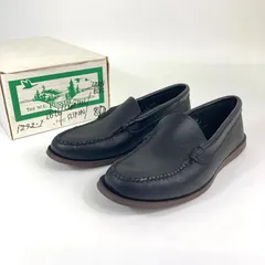 【Russell Moccasin/ラッセルモカシン】CAMPMOC SLIPONのサムネイル