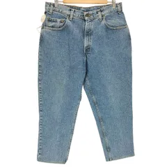 リーバイス Levis ボタン裏513 ジッパーフライ テーパードデニム メンズ 表記無 