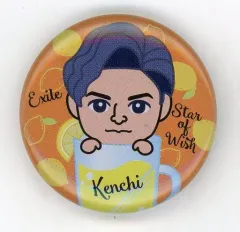 【中古】バッジ・ピンズ(男性) 橘ケンチ(イラスト) 缶バッジ 「EXILE LIVE TOUR 2018-2019“STAR OF WISH”」