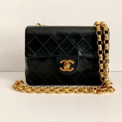 2024年最新】chanel シャネル ミニマトラッセ ココマーク チェーン ...