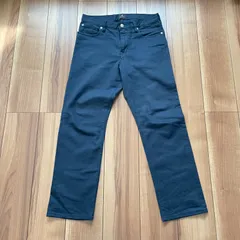 美品 Paul Smith ポールスミス ボトムス ズボン ネイビー レディース サイズM