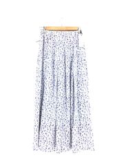 マウジー moussy 20SS FLOWER LONG スカート レディース