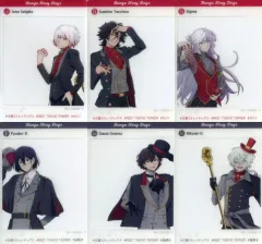 文スト 太宰治 東京タワー トレーディングカード まとめ売り 太宰 治 文スト✕RED°TOKYOTOWER 東京タワー トレーディングカード