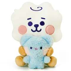 2025年最新】bt21 rj スタンディング ドールの人気アイテム