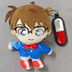 【中古】キーホルダー [単品] 江戸川コナン マスコットキーチェーン 「名探偵コナン」 ユニバーサル・スタジオ・ジャパン限定