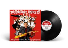 【完全生産限定盤】吾妻光良 & The Swinging Boppers「Sustainable Banquet」アナログ盤（12インチ）
