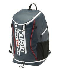 アリーナビシャモン バックパック AEAQJA50 NVY - メルカリ