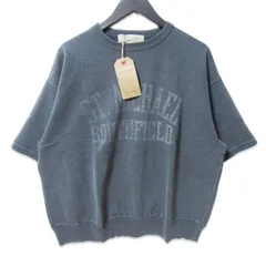 レミレリーフのスウェットシャツ未使用 REMI RELIEF トレーナー スウェット 「別注」REMI / Sweat Crew