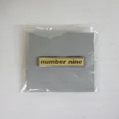 ナンバーナイン　小物入れ　巾着袋　アンゴラ　NUMBFR（N）INE 2025年最新】NUMBER (N)INE メンズ 小物 その他の人気アイテム