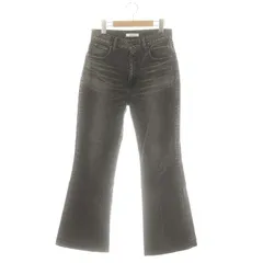 【新品未使用】 MOUSSY MVS BLACK FLARE 25インチ【美脚】 MOUSSY mvs flare 25インチ black - メルカリ