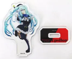 陰の実力者になりたくて　くじ引き堂　B賞　アクリルスタンド TVアニメ2nd seasonがスタートした『陰の実力者になりたくて