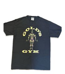 GOLD'S GYM Tシャツ