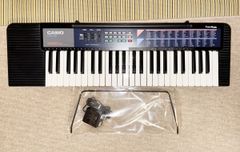 【HY】【中古】【美品】CASIO カシオ TONE BANK KEYBOARD CA-110 キーボード 電子ピアノ 楽器音源100種 リズム100種内蔵 49鍵 トーンバンク[送料無料(一部地域を除く)]HY002