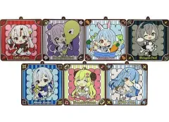 【中古】マグカップ・湯のみ 全7種セット ラバーコースター 「ホロライブくじ～ホロクッキング おかわり!～」 ラバーコースター賞