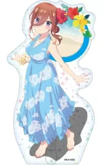 【中古】アクリルスタンド・アクリルパネル 中野三玖 どこスタ(ホログラムver.) 「五等分の花嫁*」