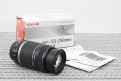 ★送料無料 / Canon / EFS55-250mm f/4-5.6IS / レンズ / 望遠レンズ