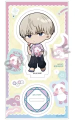 【新品】アクリルスタンド・アクリルパネル 梶蓮(ゆめいろチャイナ) アクリルスタンド 「WIND BREAKER」