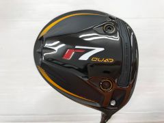 【最短翌日発送】【訳あり】r7 QUAD MINI DRIVER | 13.5 | S | Diamana SILVER TM55(r7 QUAD) | 中古 | ドライバー | テーラーメイド