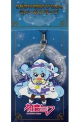 【中古】ストラップ(キャラクター) 雪ミク2014 ラバーストラップ 「SNOW MIKU 2014」