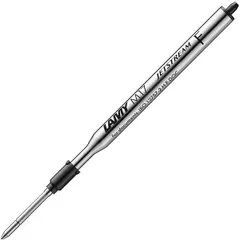 三菱鉛筆 ラミー LAMY ジェットストリーム リフィル 替芯 0,7mm 黒 LM17F （1点）