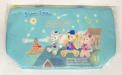 東京ディズニーシー スーベニアランチケース Duffy and Friends TDS15周年 Wishing Together 15周年