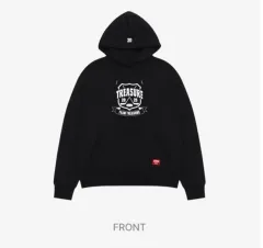 TREASURE パーカー 2024 TREASURE TOUR [REBOOT] IN JAPAN 』GOODS 一部アイテム