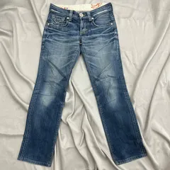 EDWIN エドウィン　Blue Trip 503 レディース　ボトムス　デニム　ジーンズ　サイズXS 青　ブルー　日本製