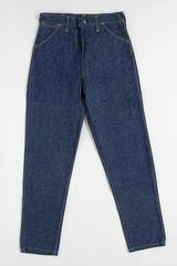 【1点物】Wrangler/ラングラー ブルーベル ビンテージ トリムウエスタンフィット ジーンズ（新品）P22