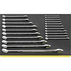 スタビレー ラチェットセット TCS 1/2inch-512/6 中古-非常に良いスタビレー 1⁄2SQソケットレンチセット ES 1⁄2inch