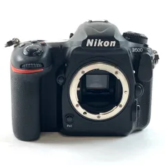 2024年最新】ニコン d500 一眼カメラ ボディの人気アイテム - メルカリ