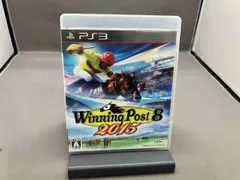 PS3 ウイニングポスト8 2015
