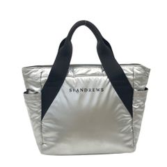 St ANDREWS カートバッグ シルバー - メルカリ