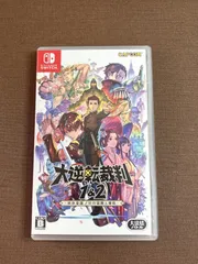 大逆転裁判1&2 成歩堂龍ノ介の冒險と覺悟 Nintendo Switch