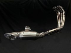 VANDEMON CB650R/F CBR650R/F LOW フルエキマフラー
