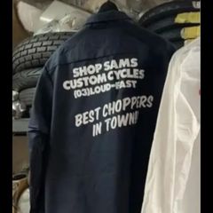 SAMS サムズ DERBY JACKET 長瀬智也 challenger M - メルカリ