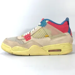 2023年最新】Union Air Jordan 4 Retroの人気アイテム - メルカリ