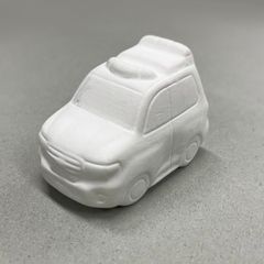 doArt白いおえかき 乗り物 乗用車　２個セット