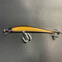 バルサ50 ブラウニー 13cm 11cm Yahoo!オークション -「ザウルス バルサ50 ブラウニー 13cm