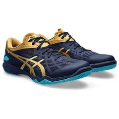 アシックス asics メンズ レディース 卓球シューズ アタックドミネート FF 2 1073A010 403カラー