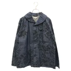 ENGINEERED GARMENTS 花柄ジャケット Sサイズ ENGINEERED GARMENTS 花柄ジャケット Sサイズ