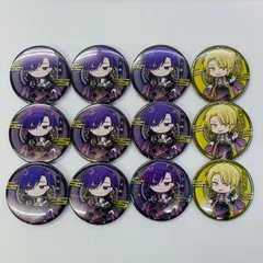 【飾磨店】 中古 その他ホビー 志麻＆センラ”ユエ(メインデフォ) 缶バッジ12個セット SpringTour2025 缶バッジ12個セット 【710】