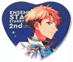 あんスタ スタステ2nd 缶バッジ 章臣 - メルカリ