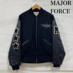 2025年最新】major force スタジャンの人気アイテム - メルカリ