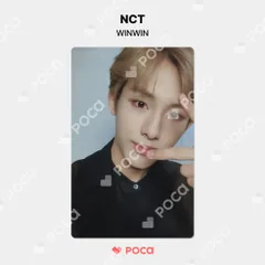 NCT ウィンウィン トレカ NCT #127 Regular-Irregular Irregular